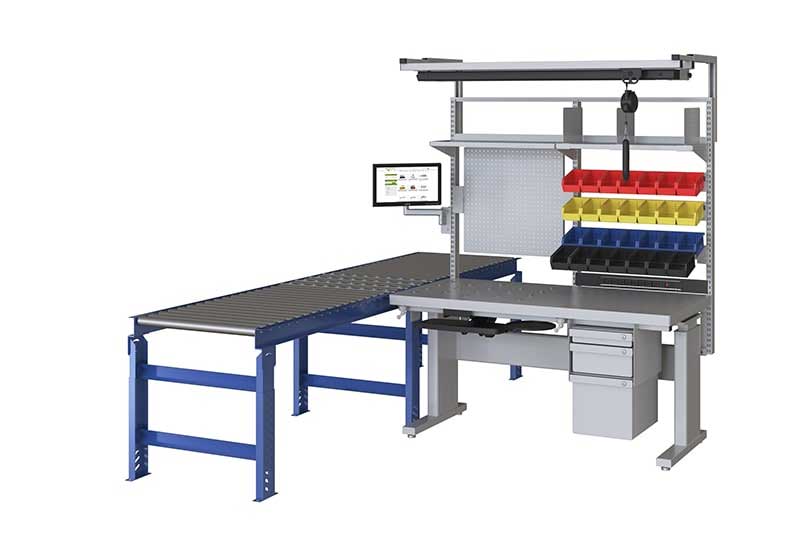 Assembly Workstation Manufacturers in India