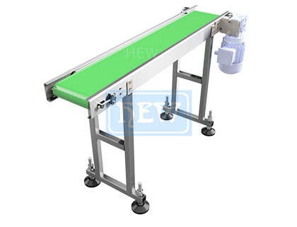 Double Deckered Belt Conveyors