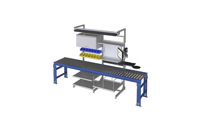 Conveyor Workstation Manufacturers, Suppliers