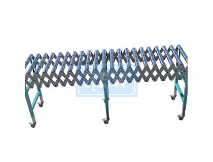 Flexible Roller Conveyor