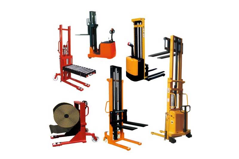 Material Handling Equipment Manufacturers