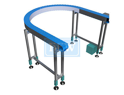 Moduar Conveyors in India