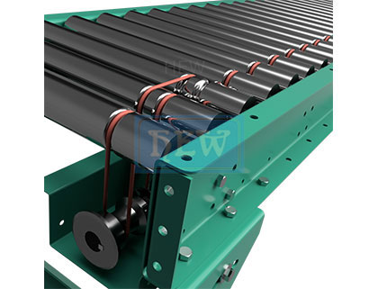 Straight Roller Conveyor