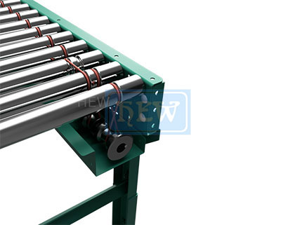 Straight Roller Conveyor