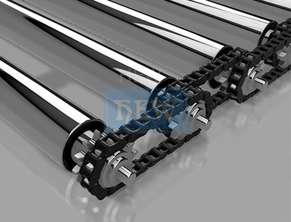 Straight Roller Conveyor