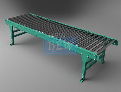 Straight Roller Conveyor Manufacturers in India